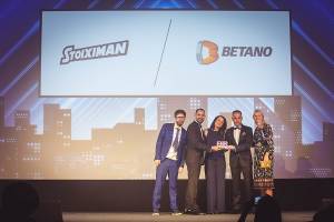 «Χρυσό» για την Stoiximan/Betano στα EGR Operator Awards 2019