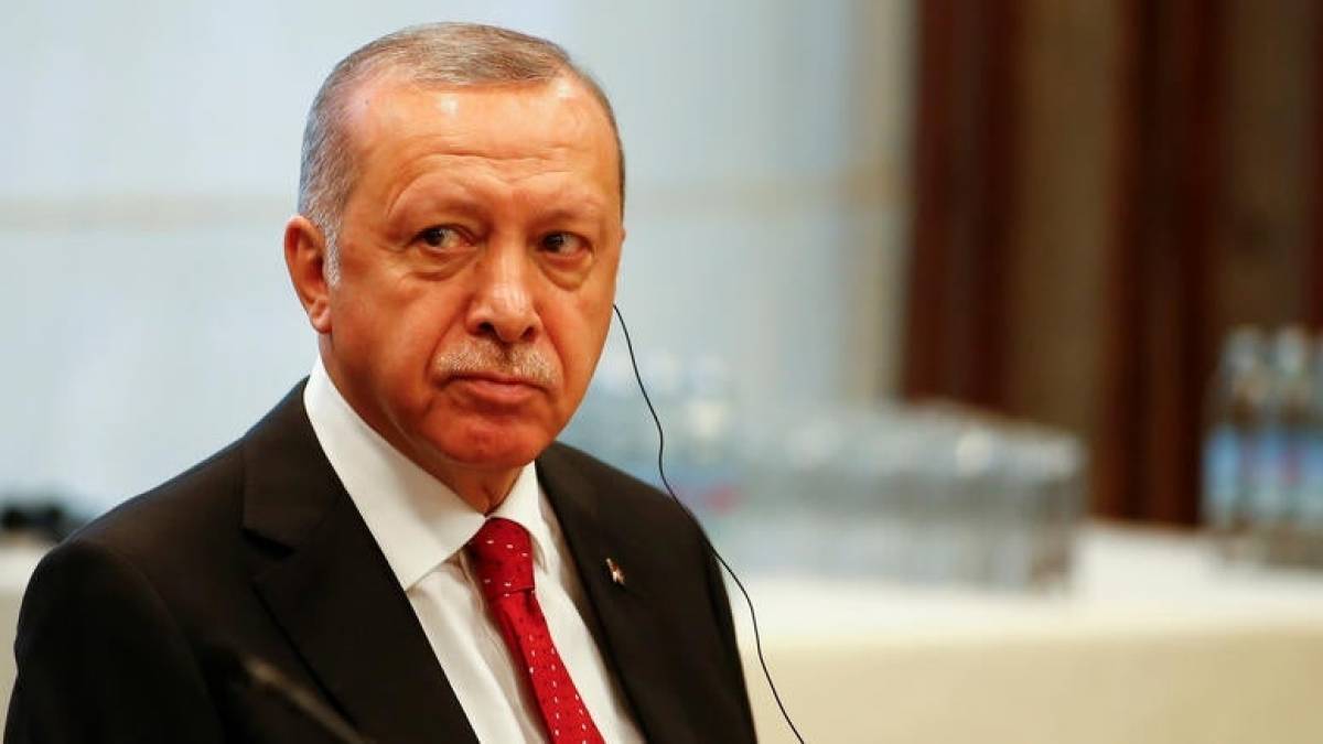Welt: Ριψοκίνδυνα τα παιχνίδια του Ερντογάν στην Κύπρο