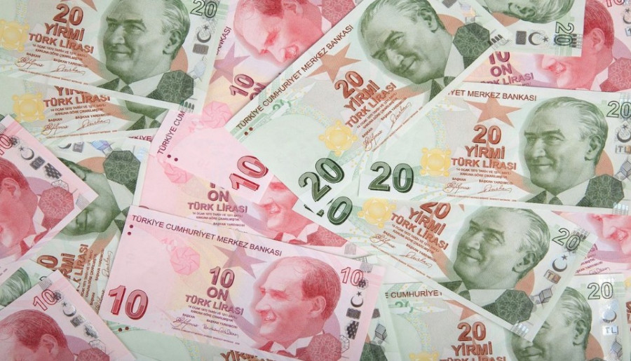 Πιέσεις στη λίρα: Η Τουρκία στρέφεται στα αποθέματα χρυσού για στήριξη
