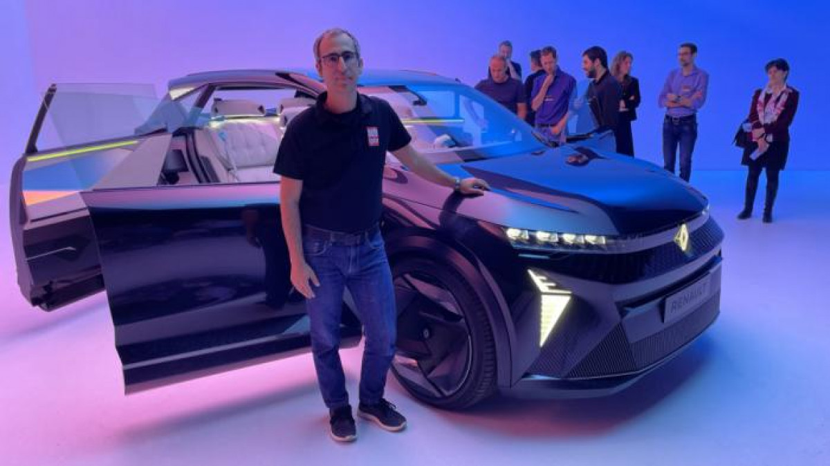 Νέα πρόταση από τη Renault: Αυτοκίνητο υβριδικό, ηλεκτρικό και υδρογονοκίνητο