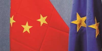 Κοινό μέτωπο Ευρώπης-Κίνας για τις εμπορικές σχέσεις