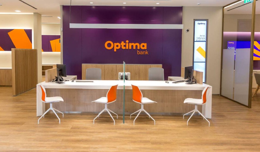 Η Optima bank στο IRIS payments και με περισσότερες καινοτομίες