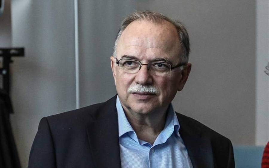 Μόνο ότι δεν τον «βασάνισε» να ομολογήσει δεν μας είπε…