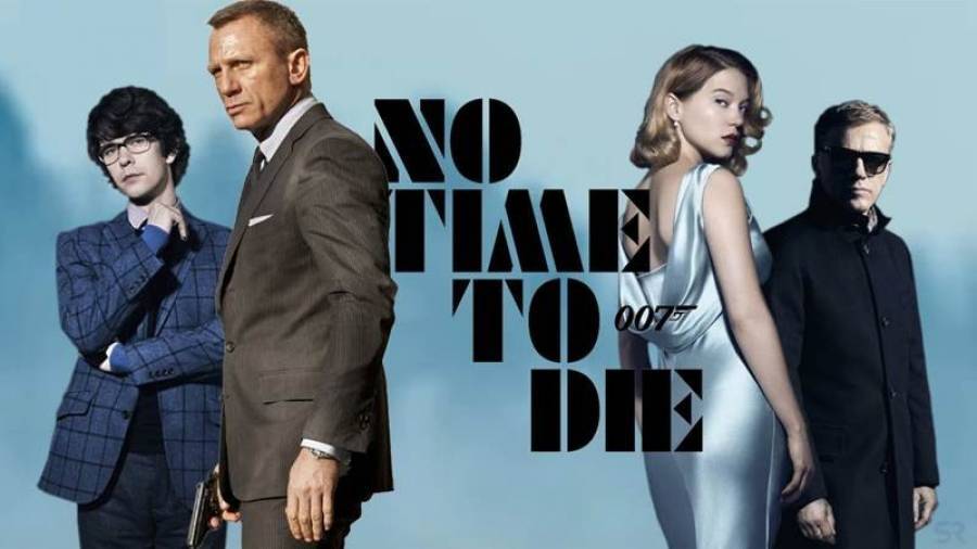 James Bond- «No Time to Die»: Ξεπέρασε τα $300 εκατομμύρια