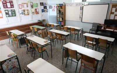 Κορονοϊός: Κλειστά 17 σχολεία, 25 τάξεις και 172 τμήματα (λίστα)
