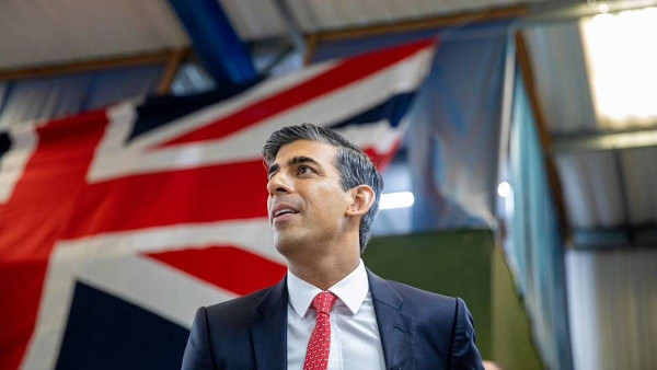 Ο Ρίσι Σούνακ επιστρέφει στη Goldman Sachs ως ανώτερος σύμβουλος