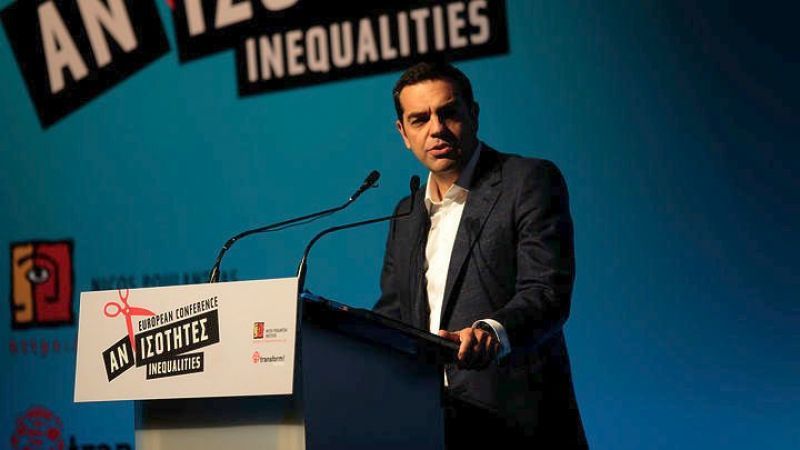 Τσίπρας:Η απελευθέρωση των αγορών δημιούργησε πλούτο, αλλά και τεράστιες ανισότητες