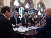 Πρόεδρος ΕΝΙ:Επιστρέφουμε στην κυπριακή ΑΟΖ-Δεν αφήνω τα λεφτά μου εκεί