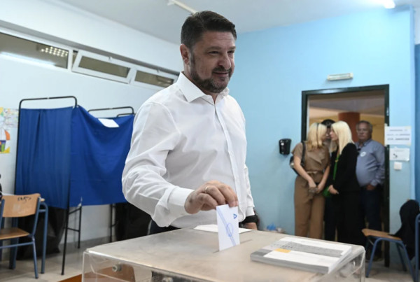 Χαρδαλιάς: Αισιοδοξώ για το αποτέλεσμα- Δύναμή μας οι πολίτες