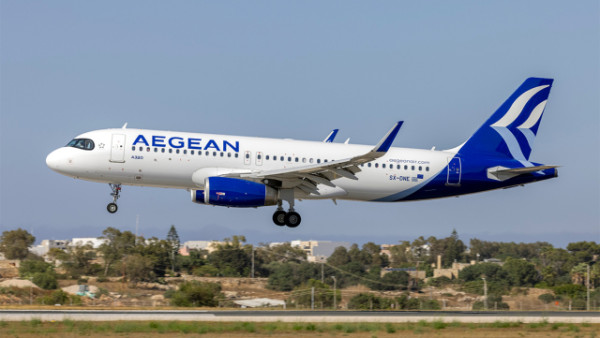 Η AEGEAN ολοκλήρωσε άμεσα την εφαρμογή της οδηγίας της Airbus