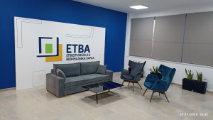 TÜV NORD Ελλάδας: Πιστοποίηση για το σύνολο των Επιχειρηματικών Πάρκων και Βιομηχανικών Περιοχών της ΕΤΒΑ ΒΙ.ΠΕ. Α.Ε.