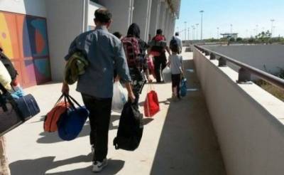 Επιστροφή 23 παράτυπων μεταναστών στην Τουρκία τον Αύγουστο