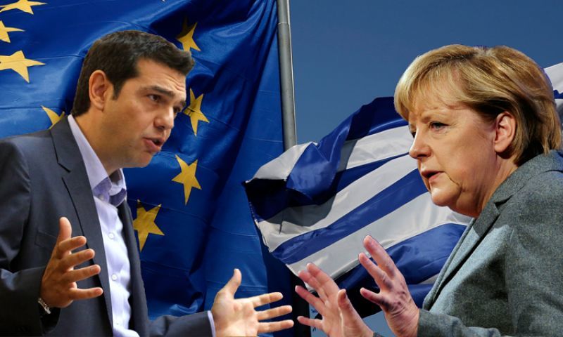 «Πάγο» στις ελπίδες Τσίπρα για πολιτική λύση έβαλε η Μέρκελ