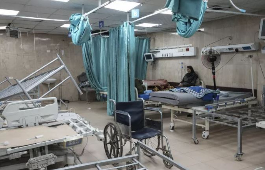 ΠΟΥ: Να σταματήσουν οι επιθέσεις σε νοσοκομεία της Γάζας