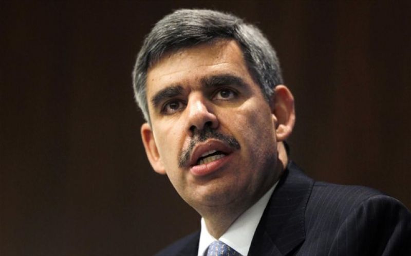 Ο Μοχάμεντ Ελ Εριάν υποψήφιος για αντιπρόεδρος της Fed