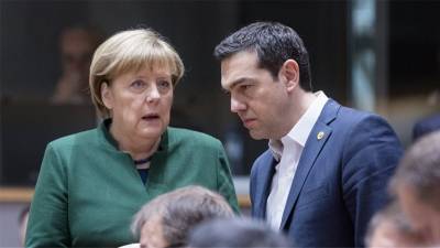 Προσφυγικό: Το κακό για την Ελλάδα σενάριο της συμφωνίας Μέρκελ-Τσίπρα