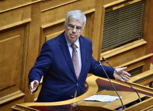 Σιμόπουλος: Να αποσυρθεί η νομοθετική ρύθμιση για τη διάρθρωση του ΔΣ της ΔΕΘ