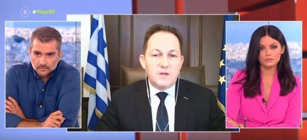 Πέτσας για Εύβοια: Θα προσφέρουμε δουλειά σε όσους πλήγηκαν επαγγελματικά