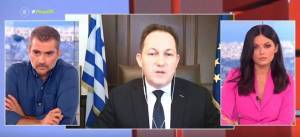 Πέτσας για Εύβοια: Θα προσφέρουμε δουλειά σε όσους πλήγηκαν επαγγελματικά