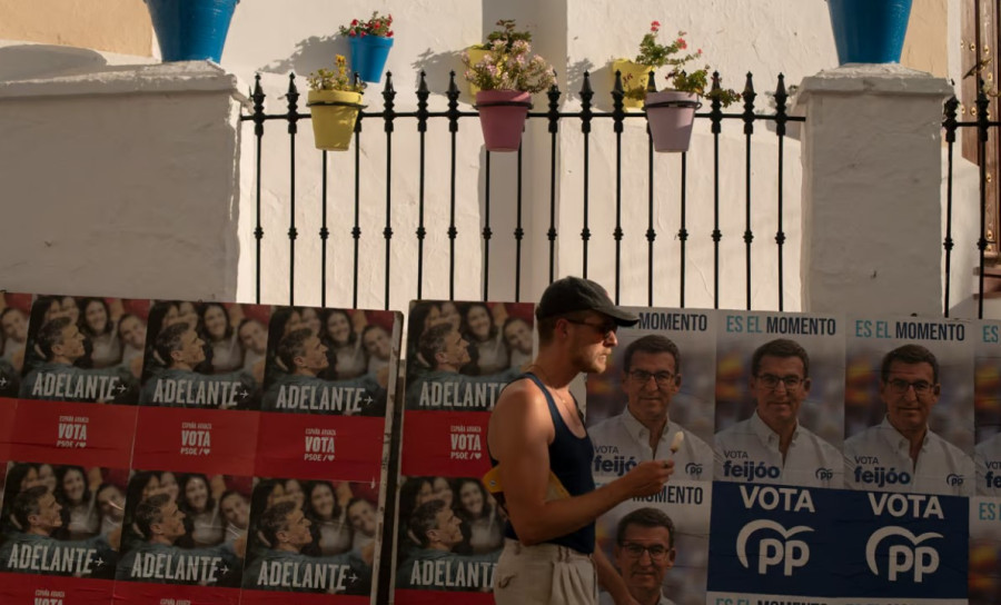 Σήμερα οι εκλογές στην Ισπανία- Ακροδεξιά «καμπανάκια» για Σάντσεθ