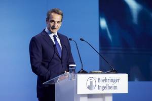 Μητσοτάκης: Η διαδικασία του brain drain έχει πλέον αντιστραφεί