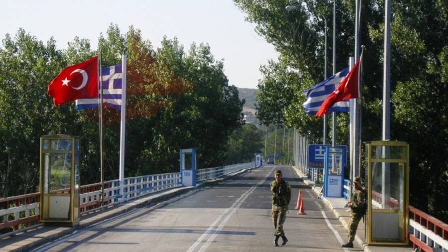 Έβρος: Περιστατικά με πυροβολισμούς από την τουρκική στρατοχωροφυλακή