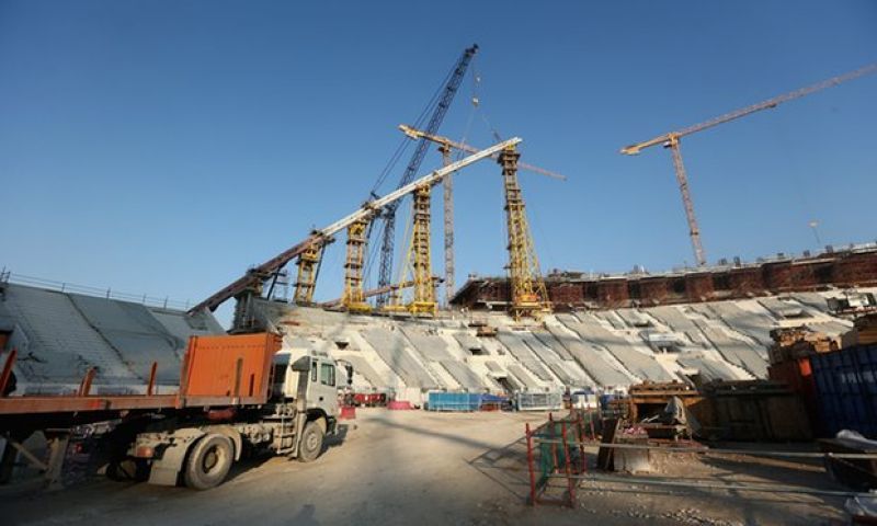 Mundial 2022: Ο εφιάλτης των εργατών-Καταγγελία της Διεθνούς Αμνηστίας