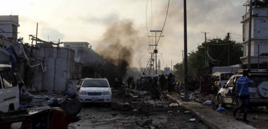 Βομβιστική επίθεση στο Αφγανιστάν με τουλάχιστον 7 νεκρούς