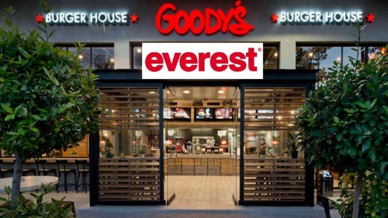 Goody’s-everest:Τιμητική διάκριση από την ένωση «Μαζί για το Παιδί»