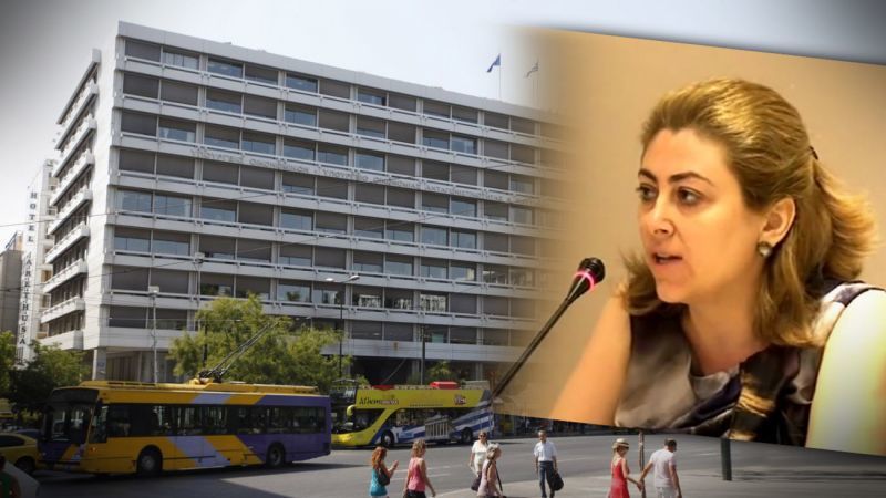 Υπουργικό συμβούλιο: Υπεγράφη απόφαση για την αποπομπή της Σαββαΐδου