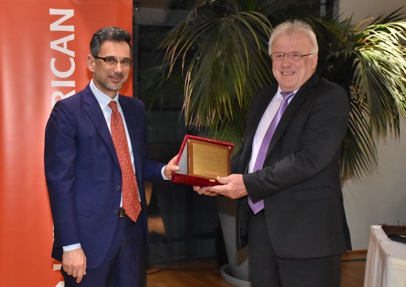Η INTERAMERICAN για την επιχειρηματικότητα και την ανάπτυξη στη Β.Ελλάδα