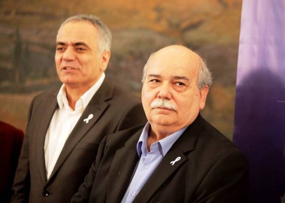 Κορυφαία στελέχη ΣΥΡΙΖΑ: Δεν υπήρχε λόγος για παραίτηση Κοτζιά