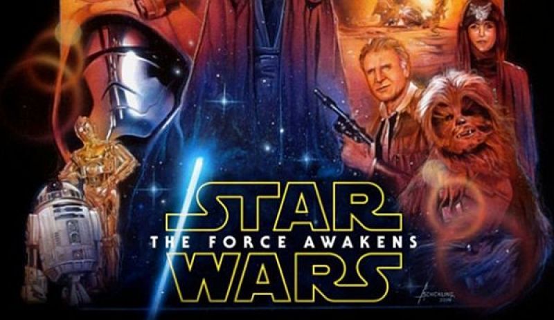 Star Wars: Ρίχνει από το "θρόνο" του τον... Τιτανικό!