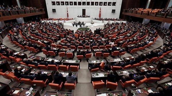 Η τουρκική Βουλή επικύρωσε τη συμφωνία με τη Λιβύη