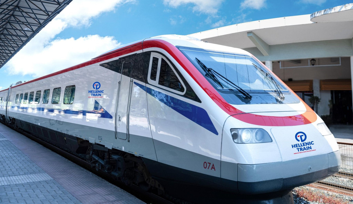 Hellenic Train: Ακινητοποίηση αμαξοστοιχίας στο δρομολόγιο Αθήνα-Θεσσαλονίκη – Αποζημιώσεις επιβατών για την καθυστέρηση