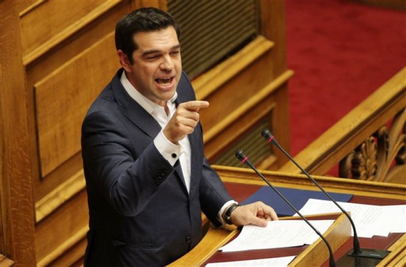 Tσίπρας: Απερισκεψία ή χρήσιμη ηλιθιότητα το αίτημα για εκλογές
