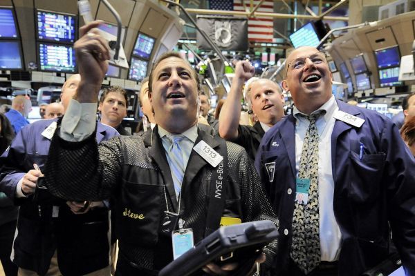 Delta Forex Group: Νέοι πανηγυρισμοί στη Wall Street, μετά τα νέα ιστορικά υψηλά επίπεδα τιμών