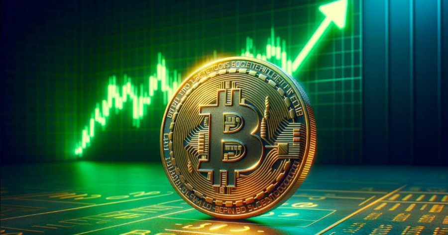 Δύο λόγοι για την… εκτόξευση του Bitcoin