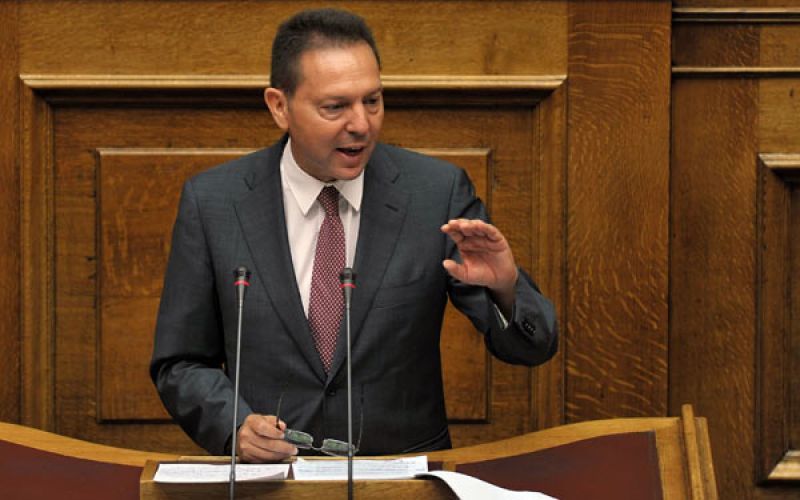 Στουρνάρας: "Τελευταίο στοίχημα της οικονομίας η οριστική διευθέτηση του δημόσιου χρέους"