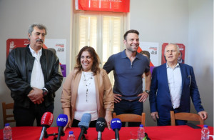 Κασσελάκης: Ο ΣΥΡΙΖΑ δεν έχει να φοβηθεί τίποτα