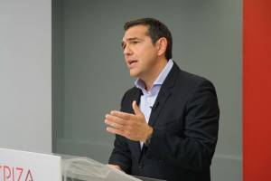 Τσίπρας: Όραμα ένα ΕΣΥ που θα εμπνέει σιγουριά, αξιοπιστία, κύρος