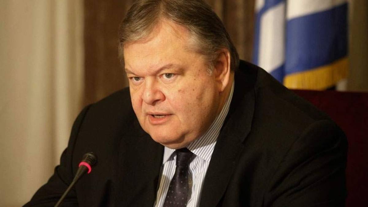 Βενιζέλος:Όλες οι χώρες της Αν.Μεσογείου να επεκτείνουν στα 12 ν.μ.