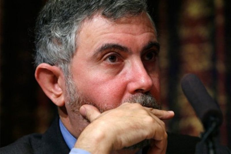 Πολ Κρούγκμαν σε Γερμανούς: Αντιμετωπίστε με ρεαλισμό την περίπτωση της Ελλάδας