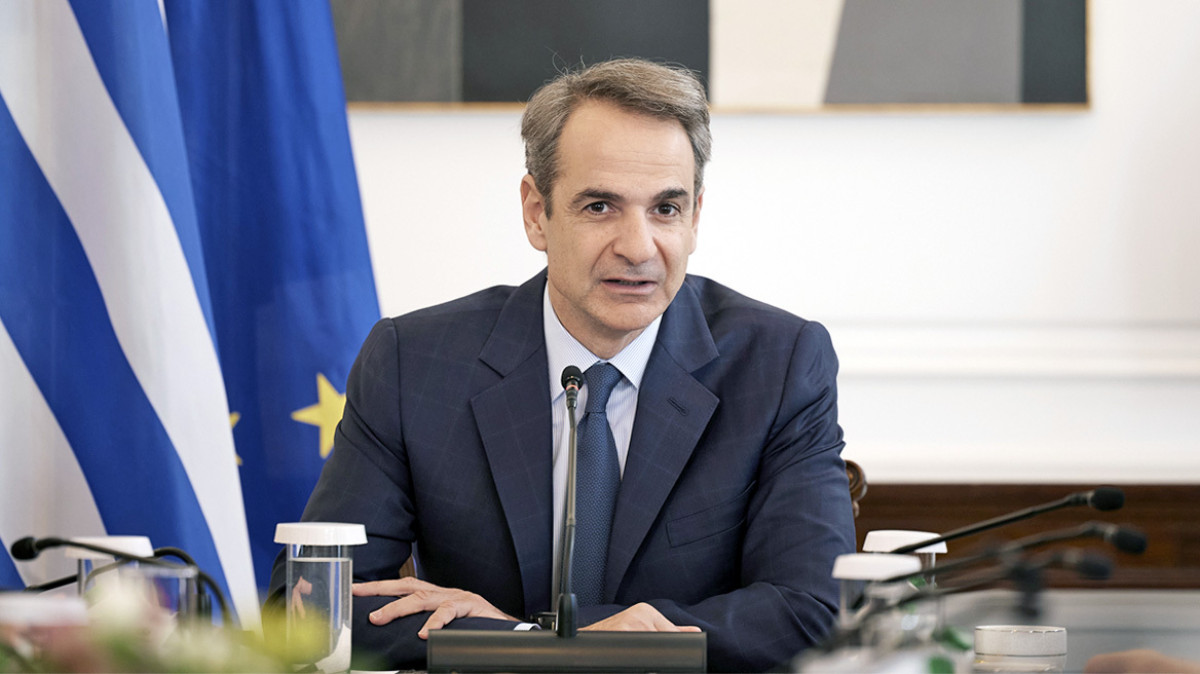 Μητσοτάκης: Επιτεύχθηκε η βέλτιστη λύση για την Attica Bank