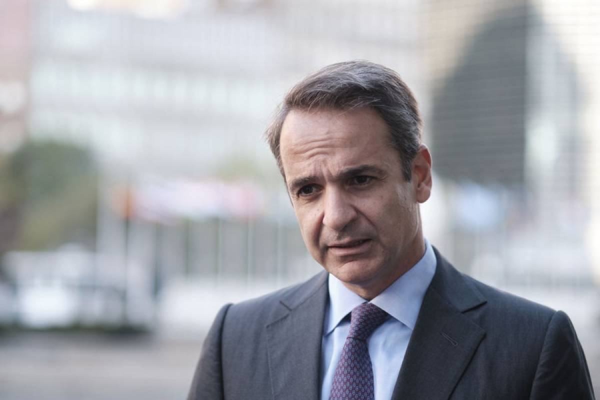 Τα μηνύματα Μητσοτάκη στη Σύνοδο Κορυφής