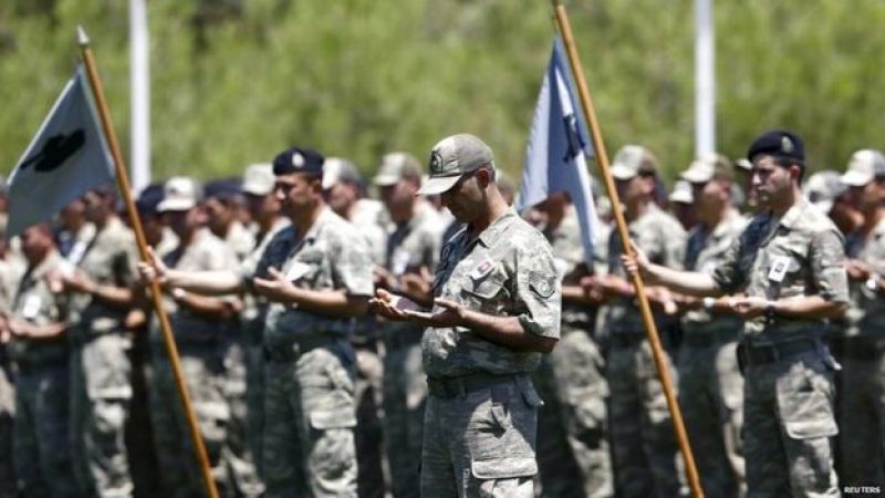 Τουρκία: Νεκροί 13 αντάρτες του PKK