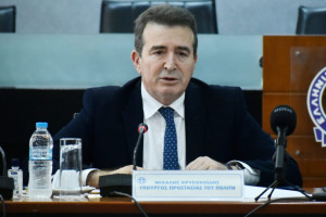 Χρυσοχοΐδης: Αυξημένη αστυνόμευσης της Τροχαίας για την Πασχαλινή έξοδο
