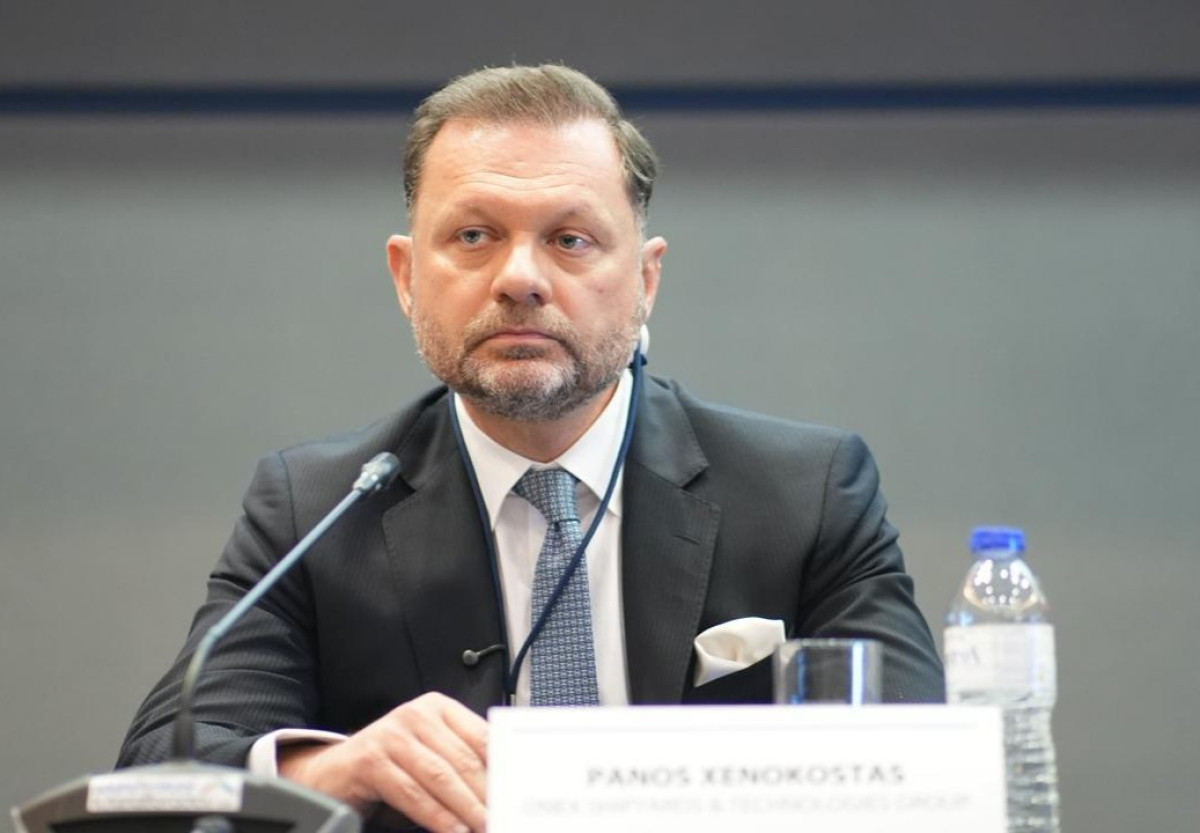 Συνάντηση Μαρκόπουλου-Ξενοκώστα για το φορολογικό πλαίσιο που διέπει τη λειτουργία των ναυπηγείων