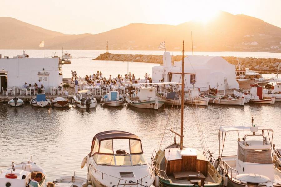 Κορονοϊός: Στα ύψη η θετικότητα σε Πάρο, Νάξο, Μύκονο, Χίο!