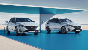 PEUGEOT E-308 και E-308 SW: Ανεβάζουν τον πήχη στην ηλεκτροκίνηση
